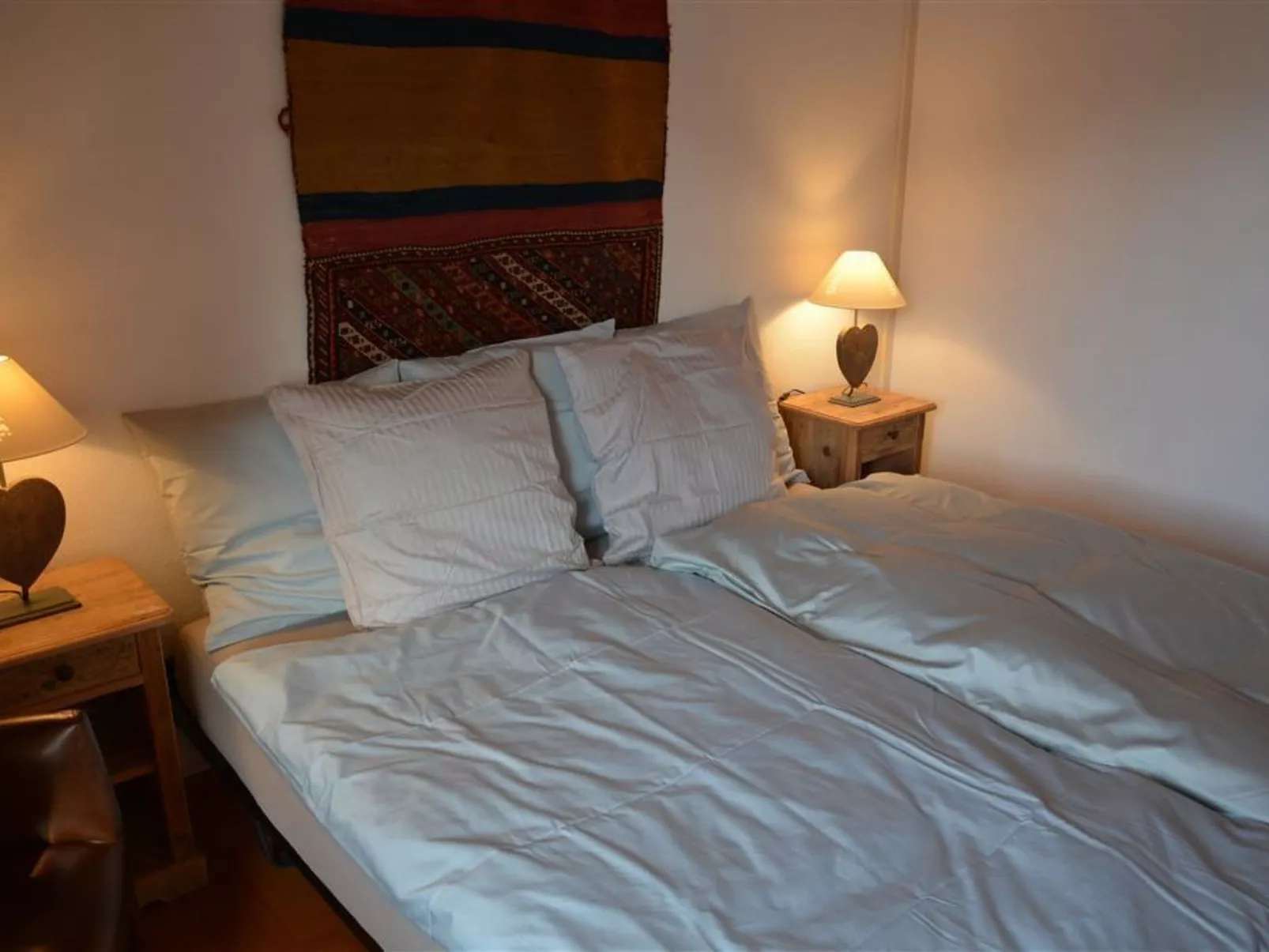 Les Hivernants (EG rechts)-Inside