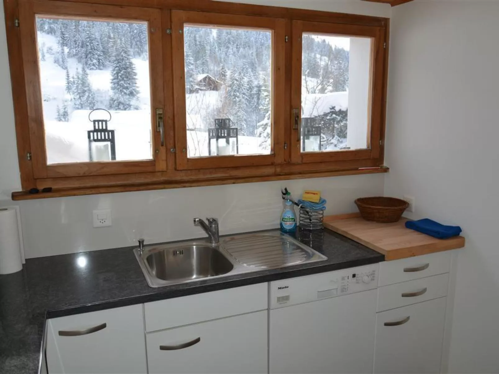 Les Hivernants (EG rechts)-Inside