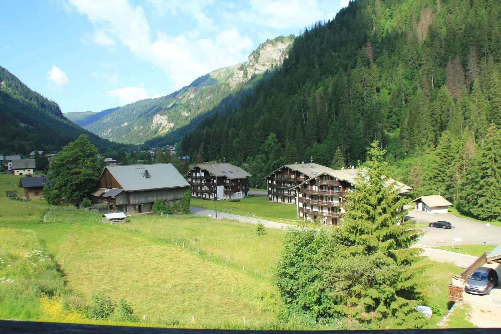 Chalet de l'Oy OY16 NATURE & MOUNTAIN 6 Pers.-Outdoor