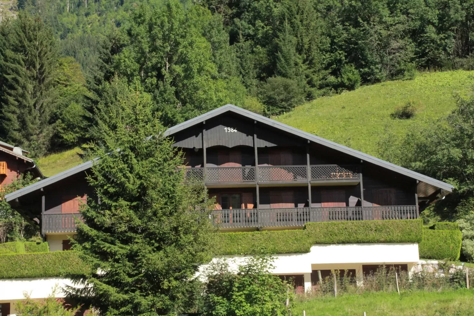 Chalet de l'Oy OY16 NATURE & MOUNTAIN 6 Pers.-Outdoor