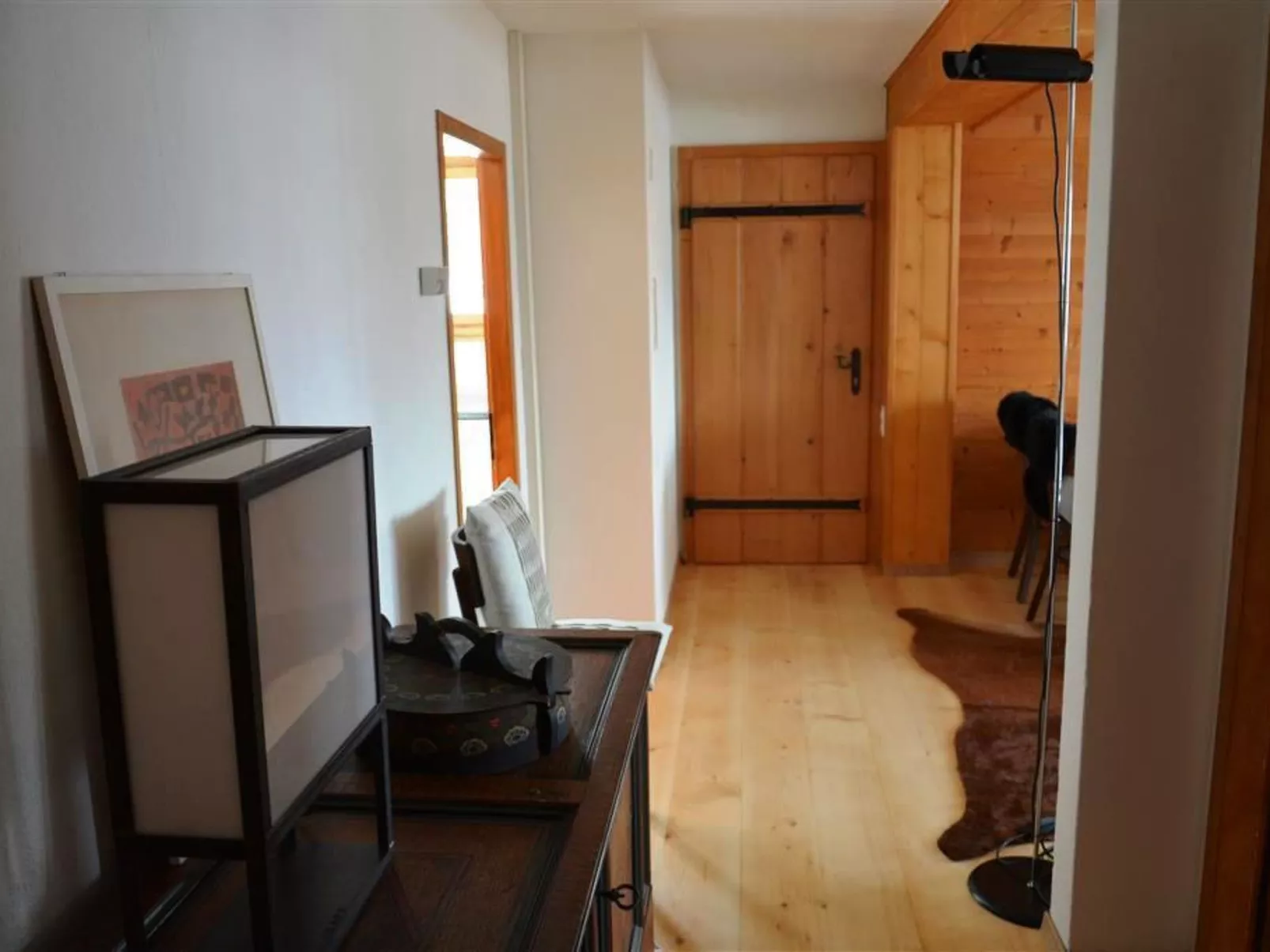 Les Hivernants (EG rechts)-Inside