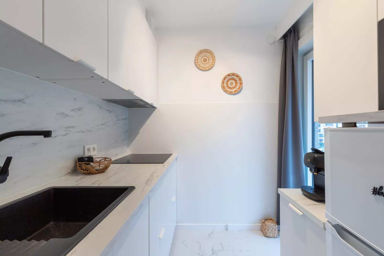 Poseidon 524U-Kitchen