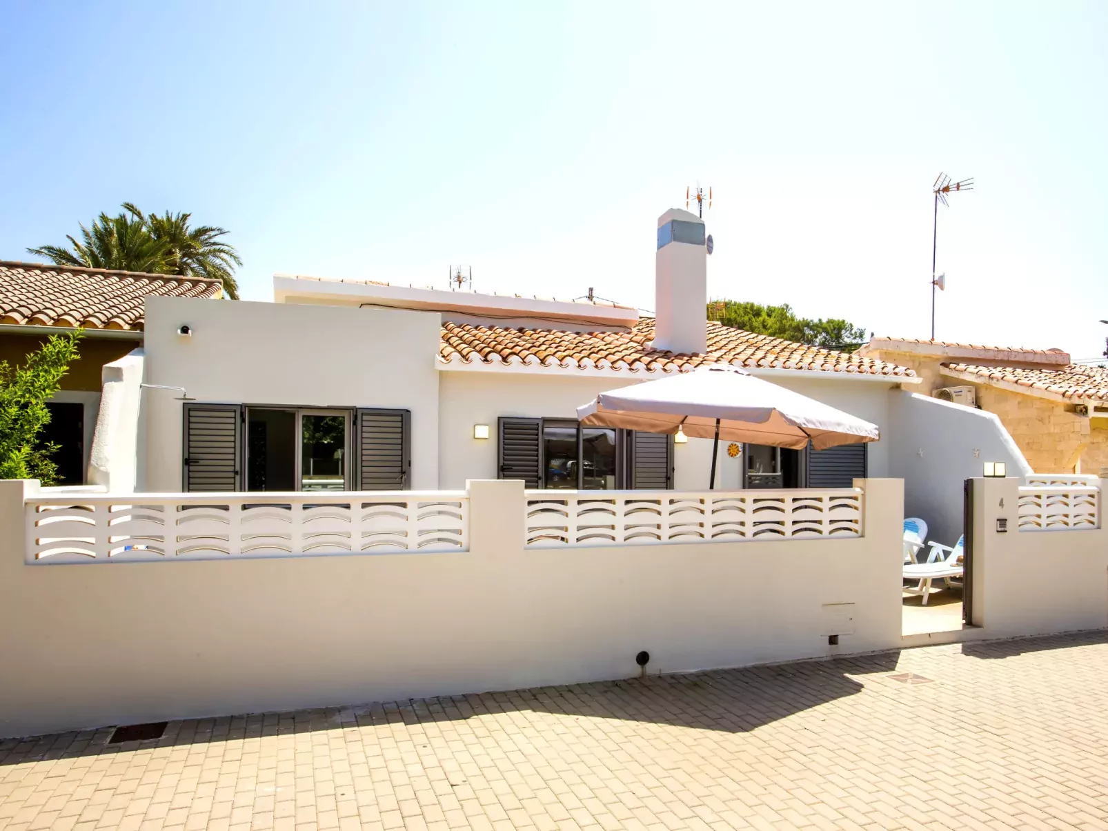 Casita Reme-Draußen