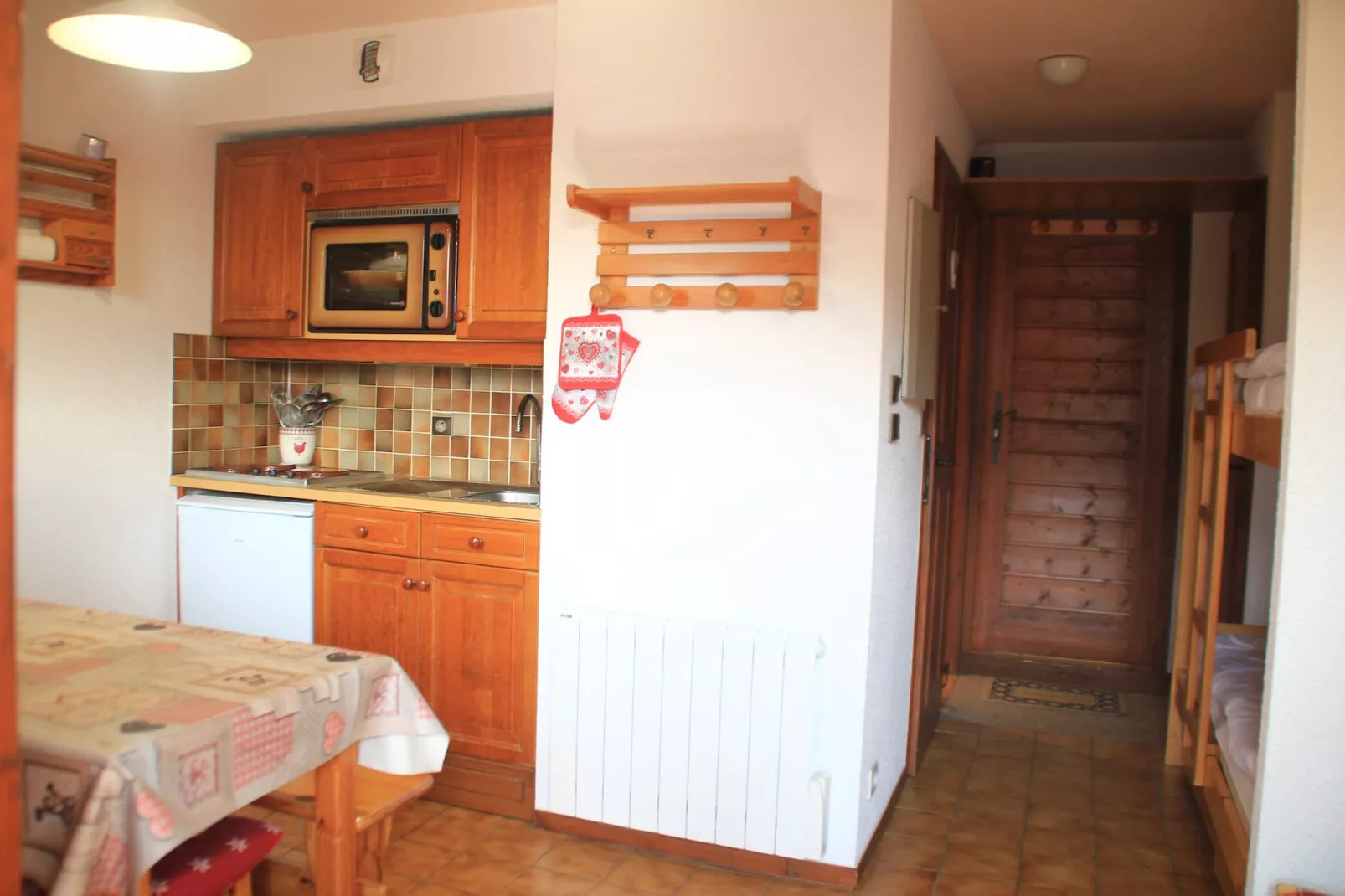 ALPAGE AGA13 VIEW & MOUNTAIN 3 Pers.-Kitchen