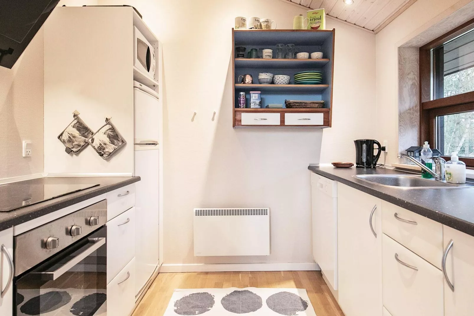 6 Personen Ferienhaus in Jerup-By Traum-Innenbereich