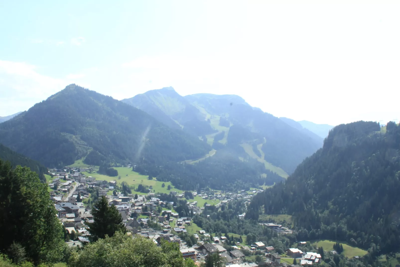 ALPAGE AGA13 VIEW & MOUNTAIN 3 Pers.-Outdoor