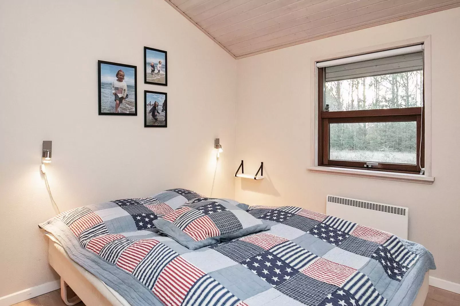 6 Personen Ferienhaus in Jerup-By Traum-Innenbereich