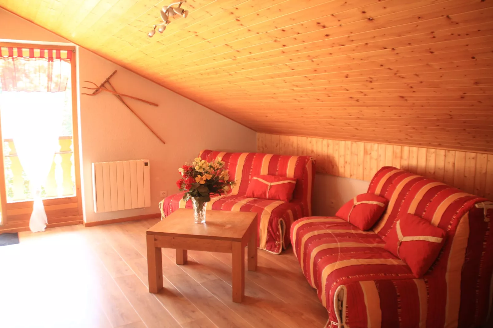 BALCONS DE CHATEL BC19 NATURE & MOUNTAIN-Living room