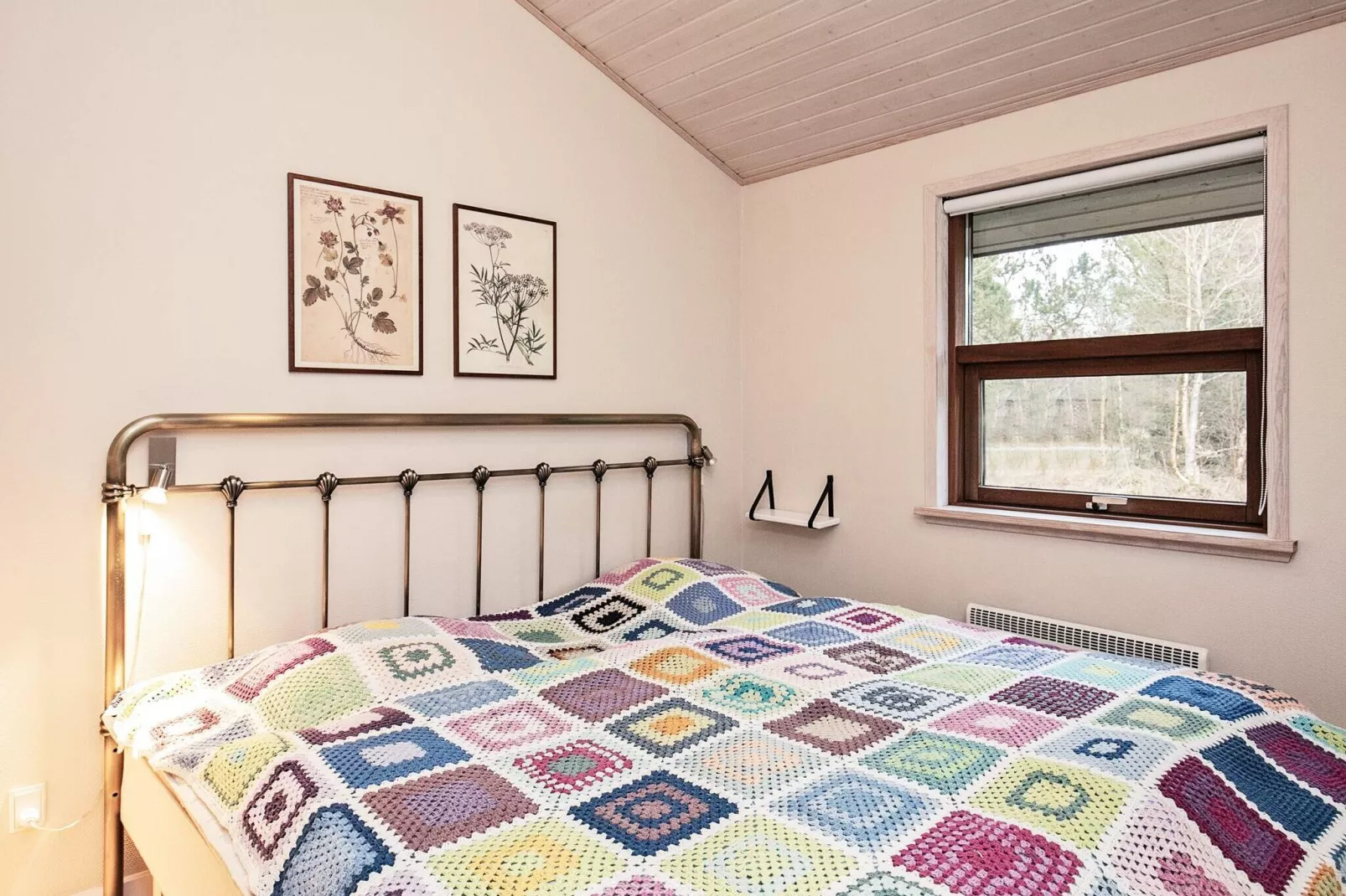 6 Personen Ferienhaus in Jerup-By Traum-Innenbereich