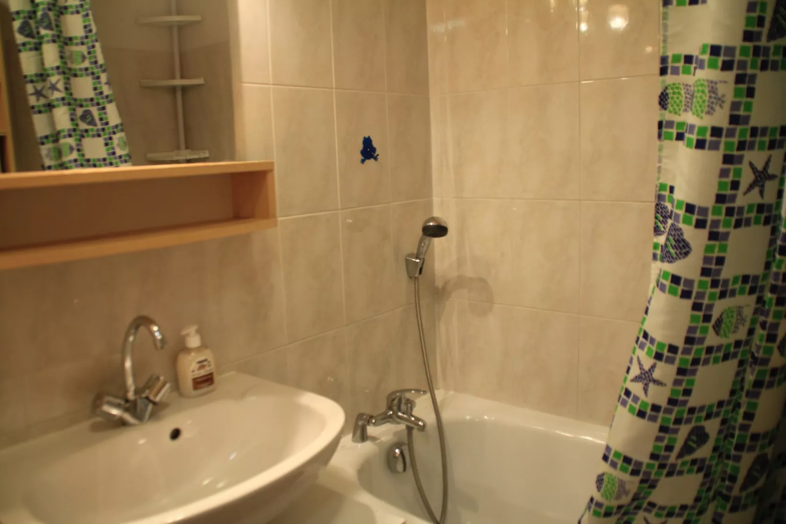 BALCONS DE CHATEL BC19 NATURE & MOUNTAIN-Bathroom