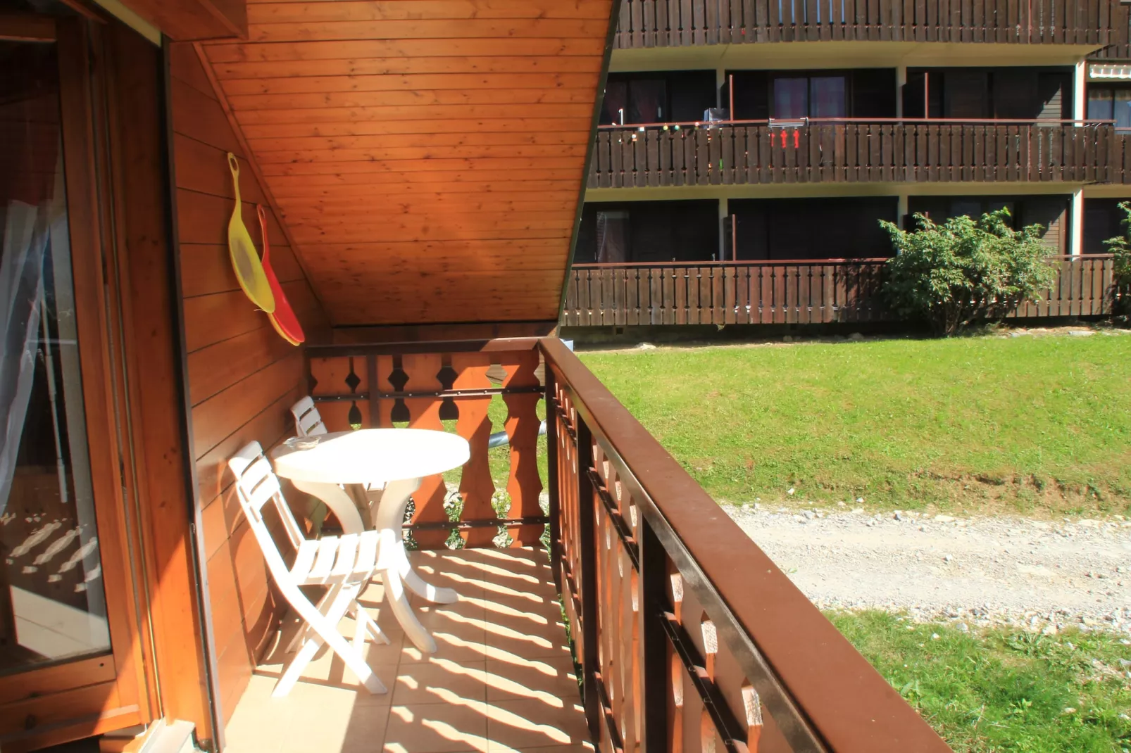 BALCONS DE CHATEL BC19 NATURE & MOUNTAIN-Terrace balcony