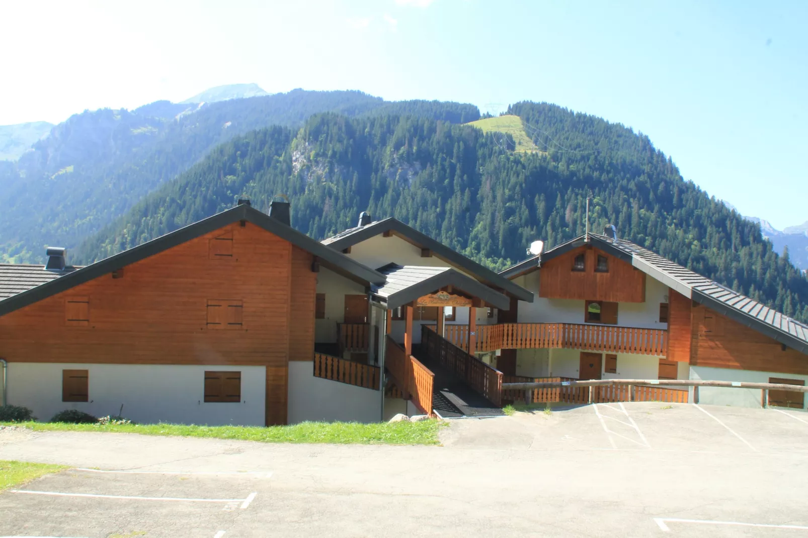 BALCONS DE CHATEL BC19 NATURE & MOUNTAIN-Outdoor