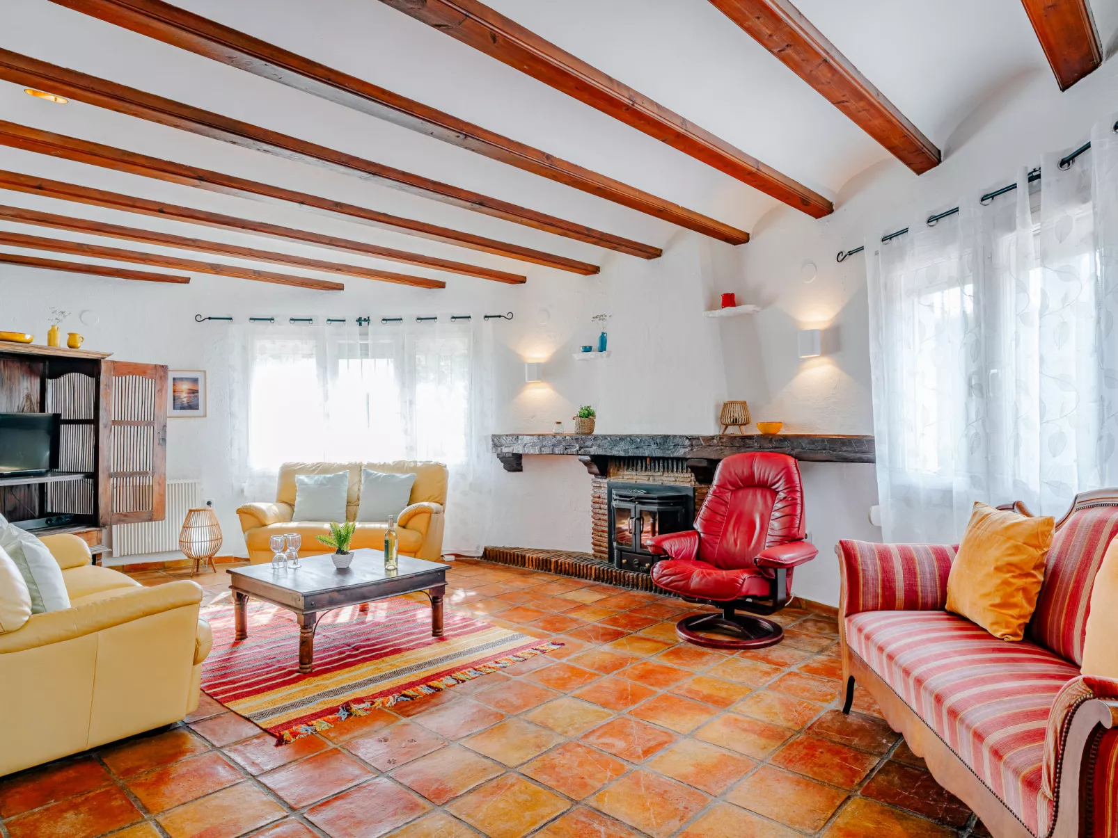 Villa Mi Sueno-Inside