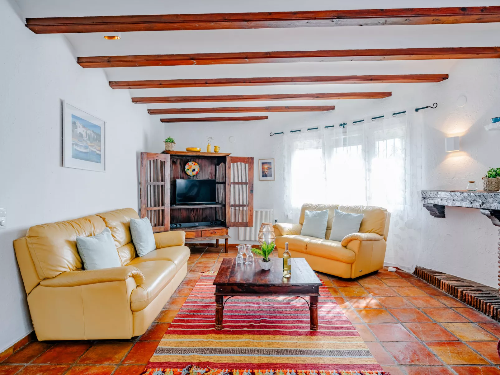 Villa Mi Sueno-Inside