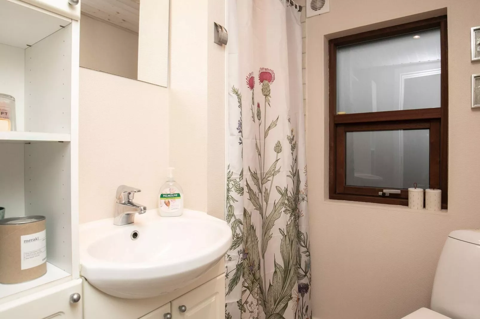 6 Personen Ferienhaus in Jerup-By Traum-Innenbereich