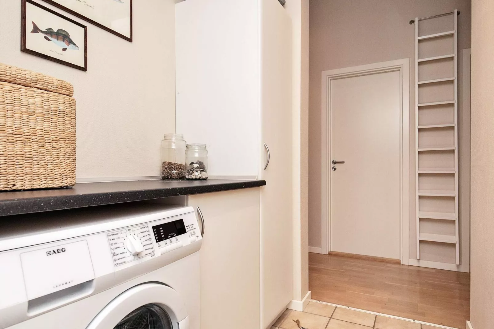 6 Personen Ferienhaus in Jerup-By Traum-Innenbereich