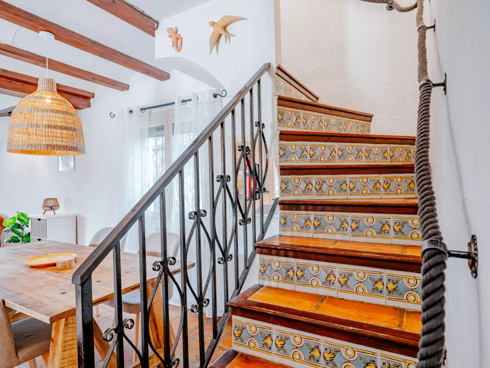 Villa Mi Sueno-Inside