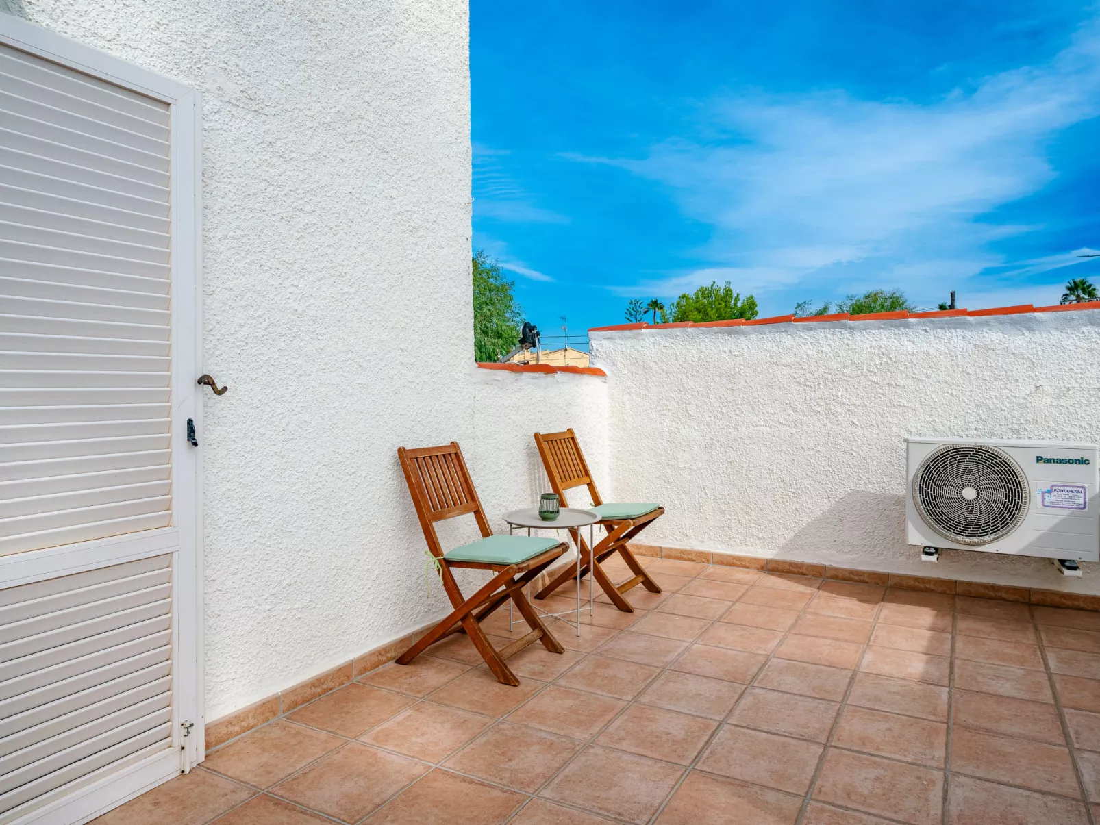 Villa Mi Sueno-Outside