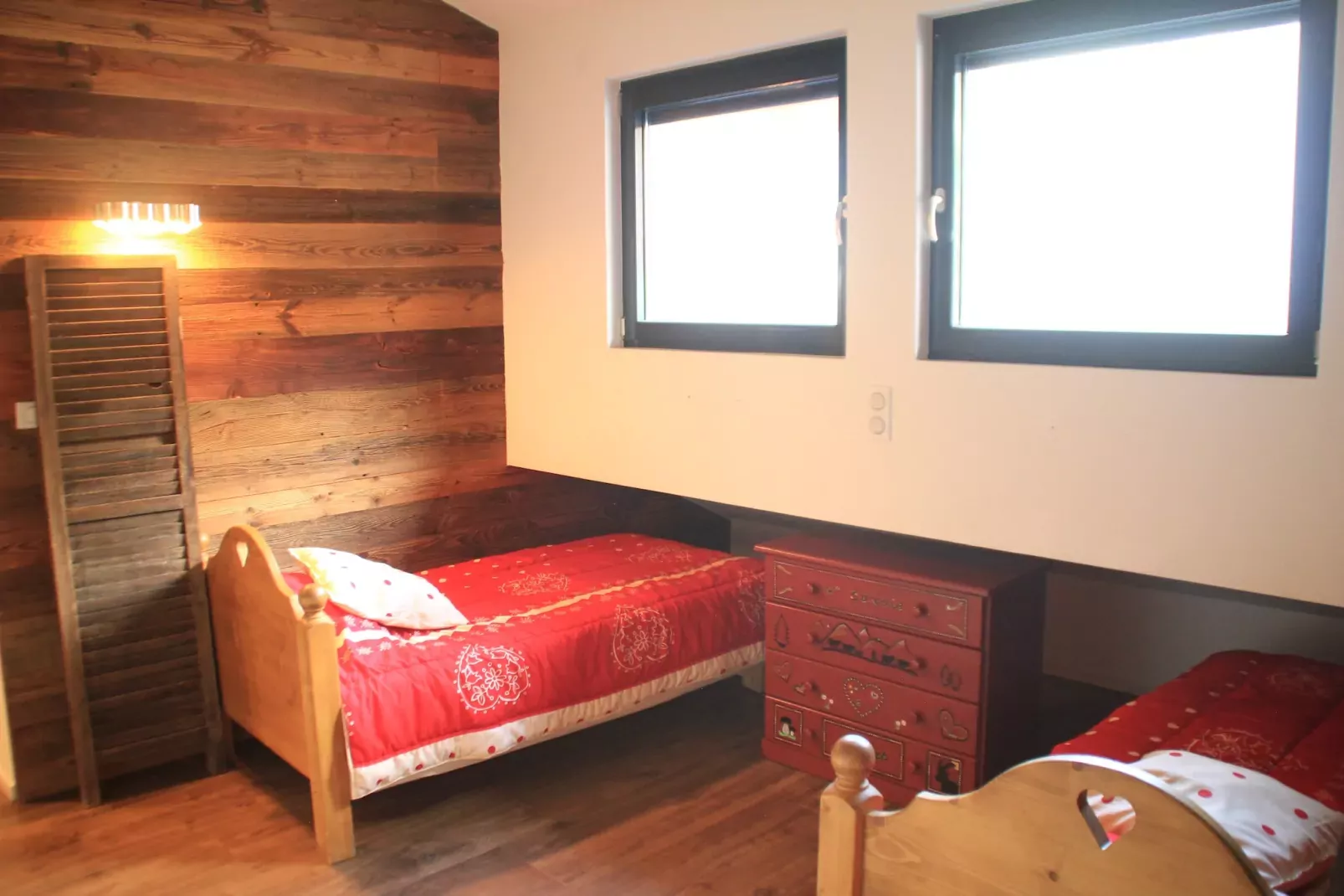 SOLDANELLES SD18 CENTER & MODERN 8 Pers.-Bedroom