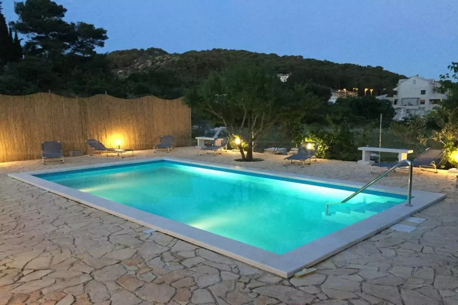 Apartments Kalajzic- Two Bedroom Apartment with Terrace(A4) (ST)-Schwimmbad