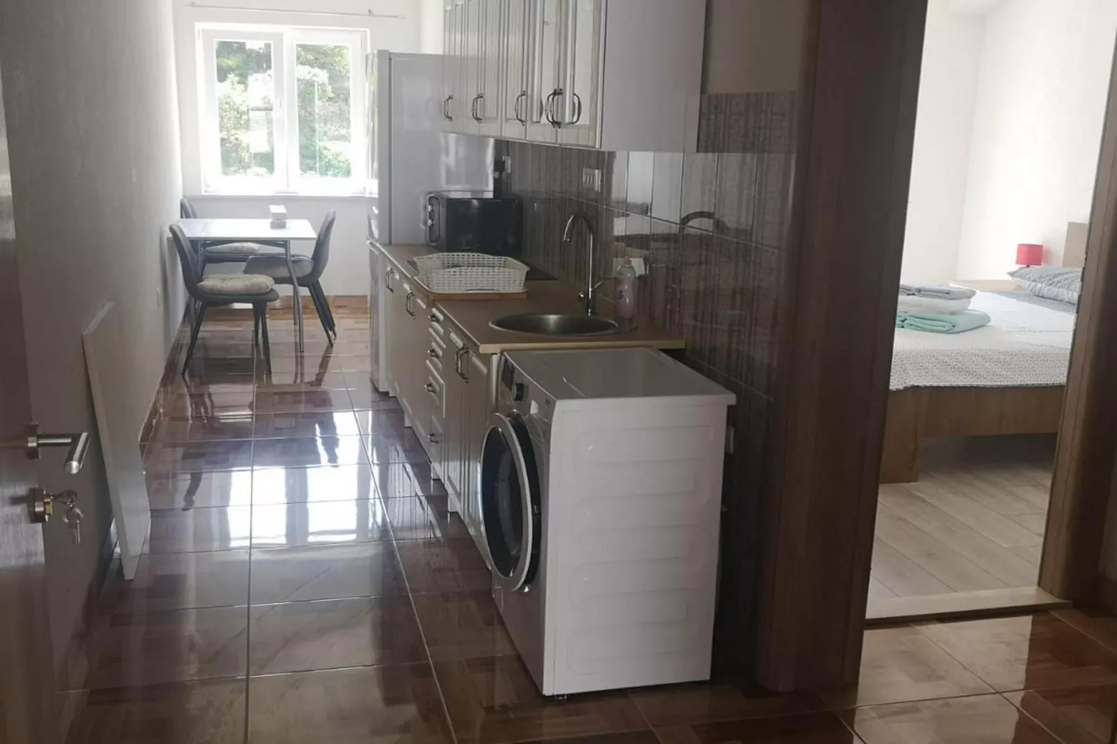 Apartments Kalajzic- Two Bedroom Apartment with Terrace(A4) (ST)