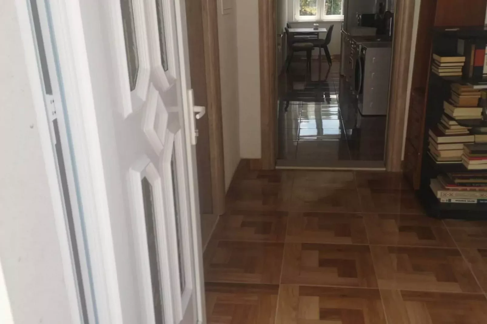 Apartments Kalajzic- Two Bedroom Apartment with Terrace(A4) (ST)-Flur