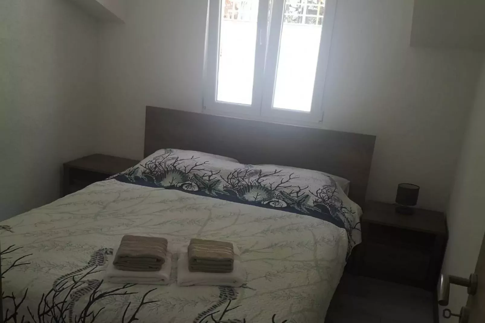 Apartments Kalajzic- Two Bedroom Apartment with Terrace(A4) (ST)-Schlafzimmer