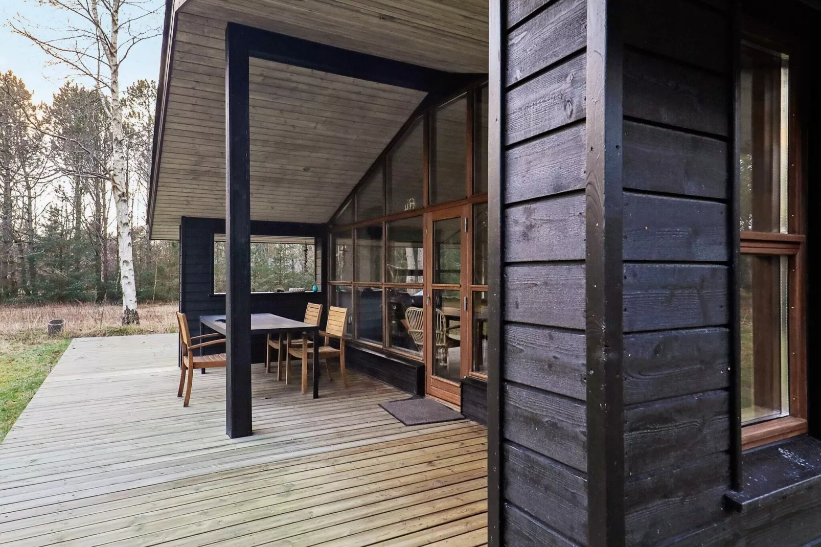 6 Personen Ferienhaus in Jerup-By Traum