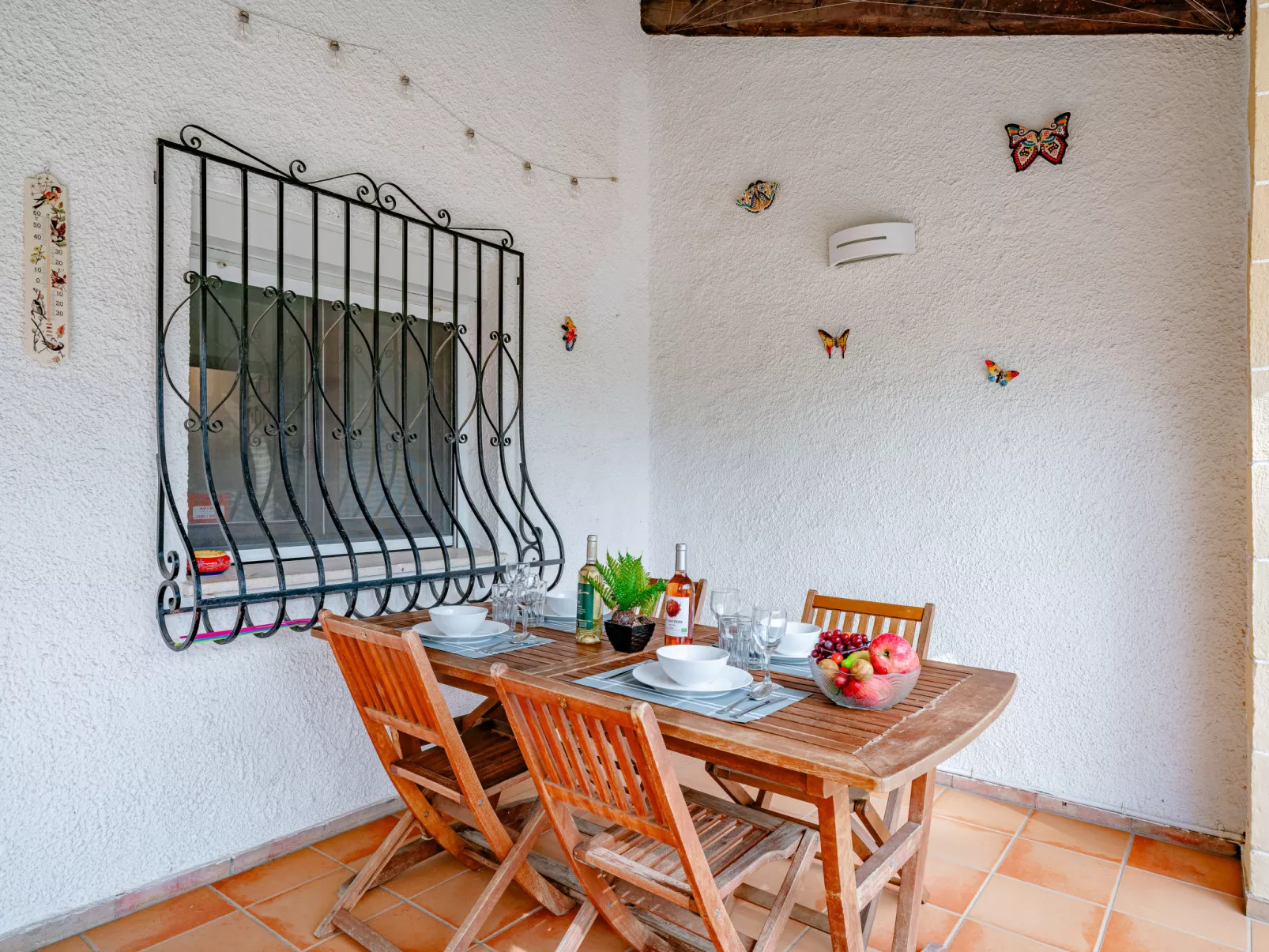 Villa Mi Sueno-Outside