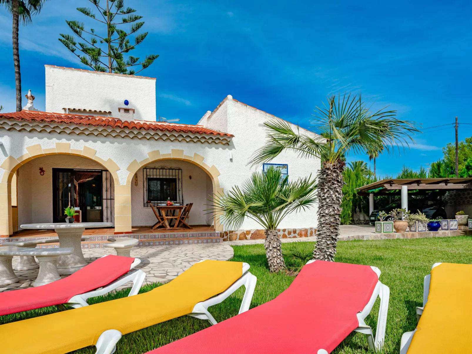 Villa Mi Sueno-Outside