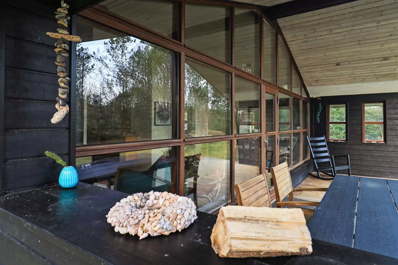 6 Personen Ferienhaus in Jerup-By Traum-Aussicht