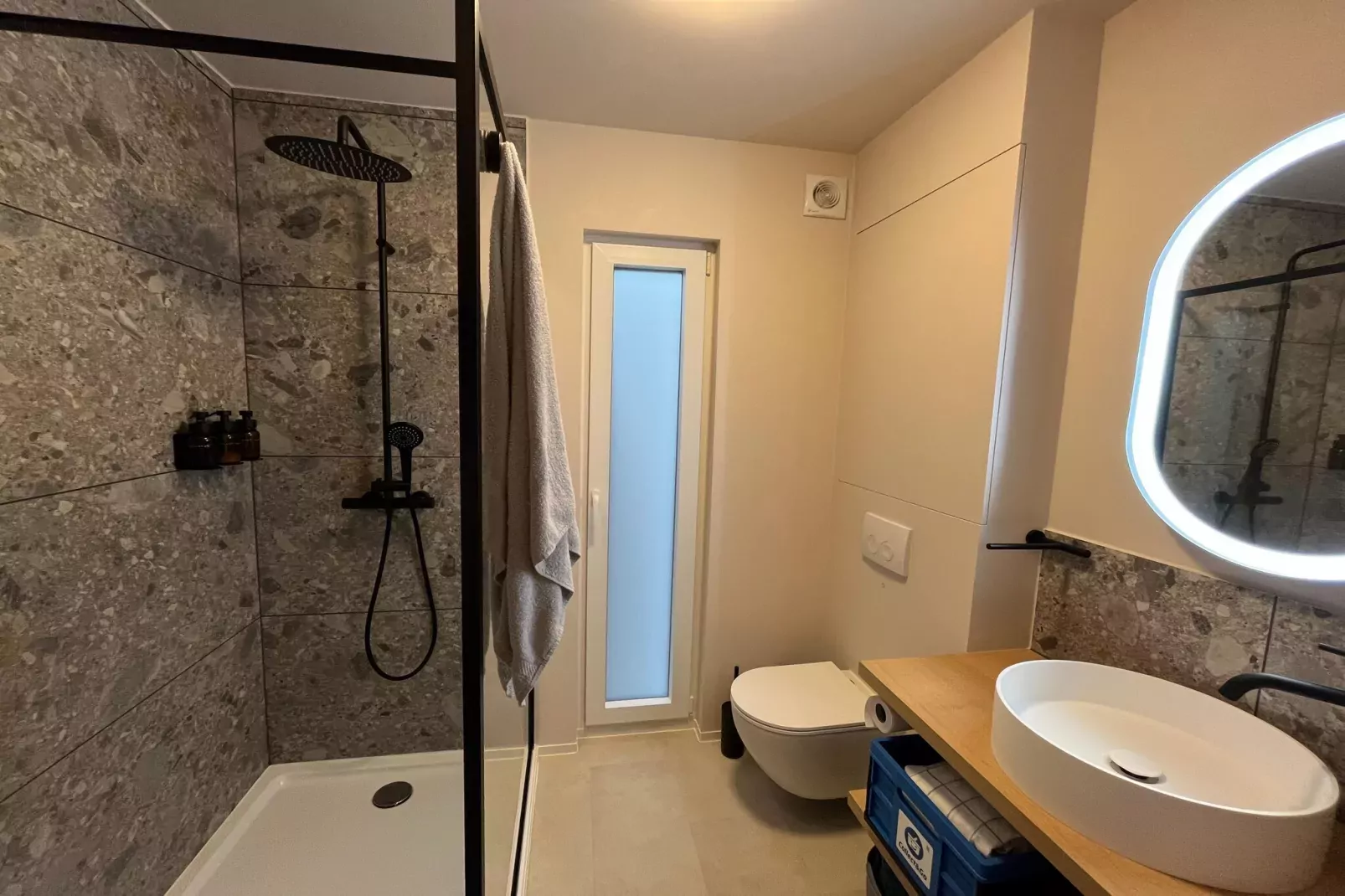 Lysdann-Salle de bain