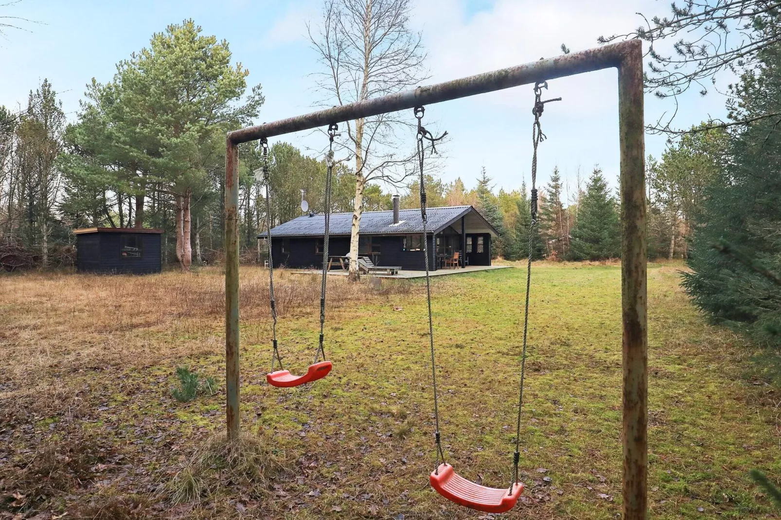 6 Personen Ferienhaus in Jerup-By Traum-Aussicht
