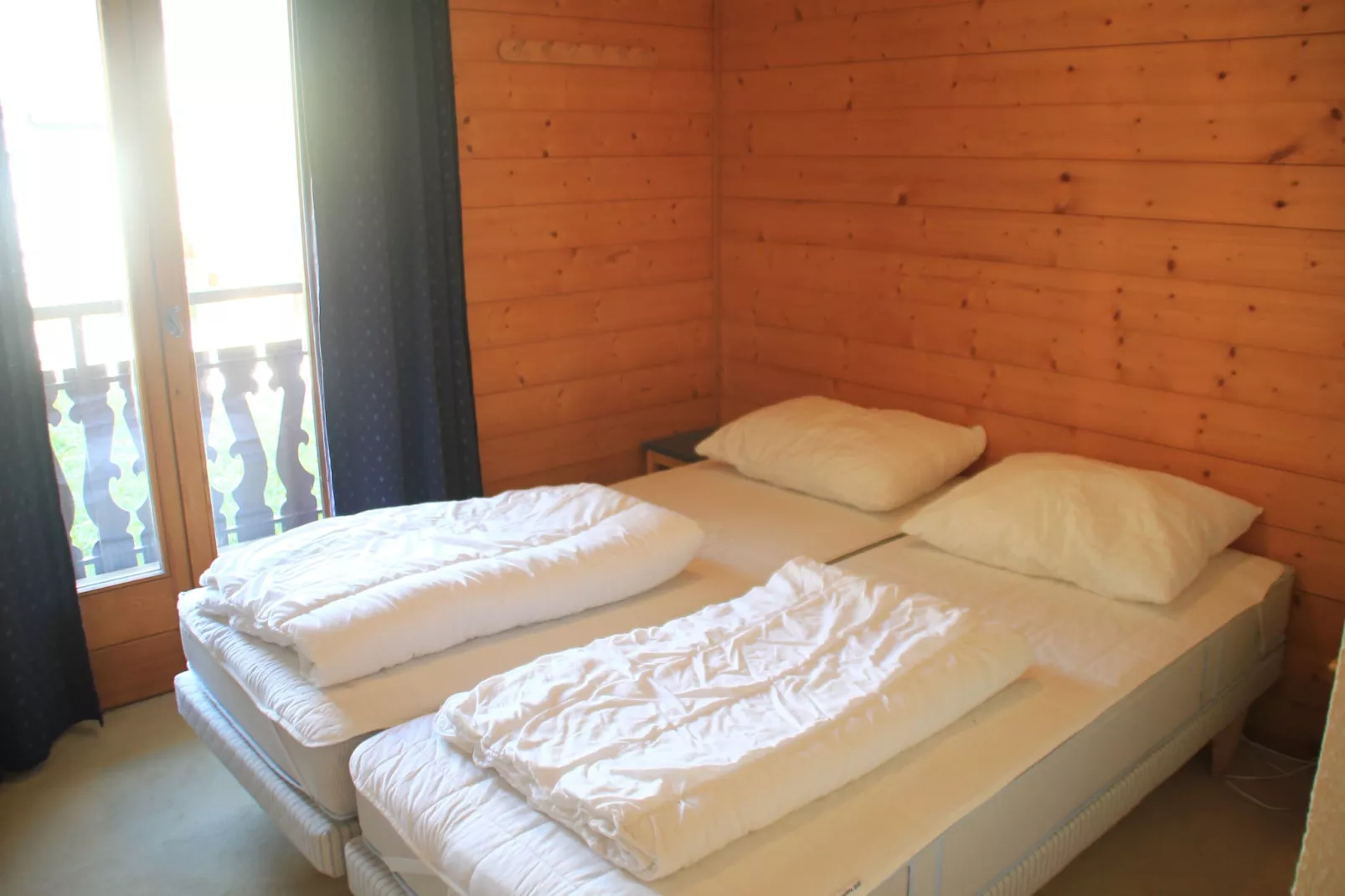 SABOT DE VENUS SA4 TELECABINE & MOUNTAIN 6 Pers.-Bedroom