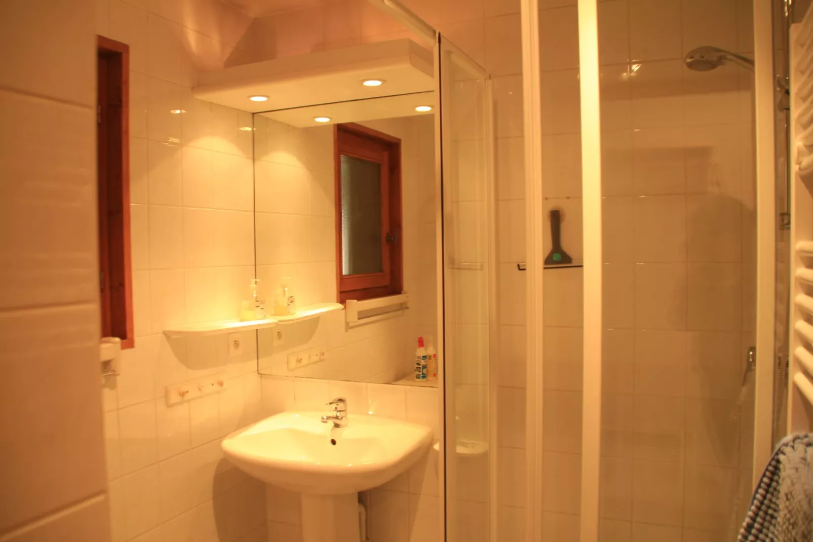 SABOT DE VENUS SA4 TELECABINE & MOUNTAIN 6 Pers.-Bathroom
