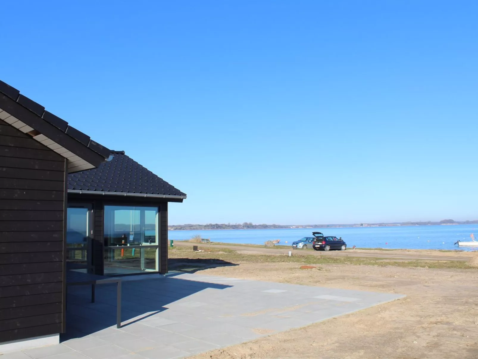 "Eino" - 30m from the sea-Outside