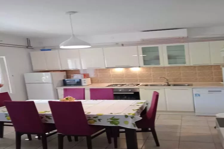 Apartments Marita - One Bedroom Apartment-Cuisine