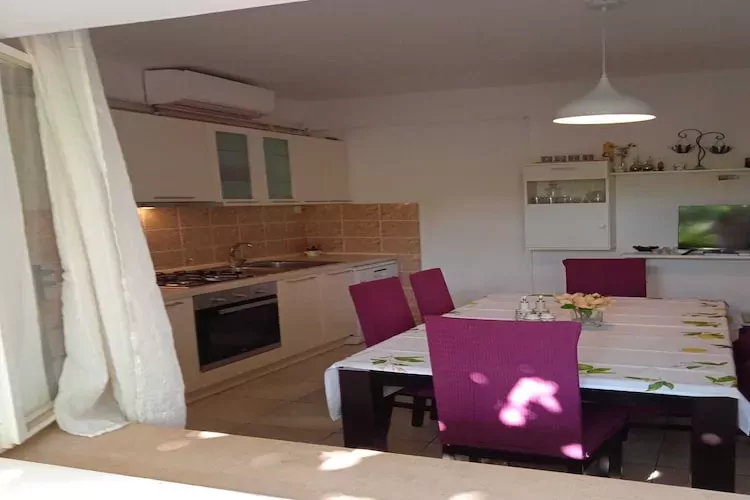 Apartments Marita - One Bedroom Apartment-Cuisine