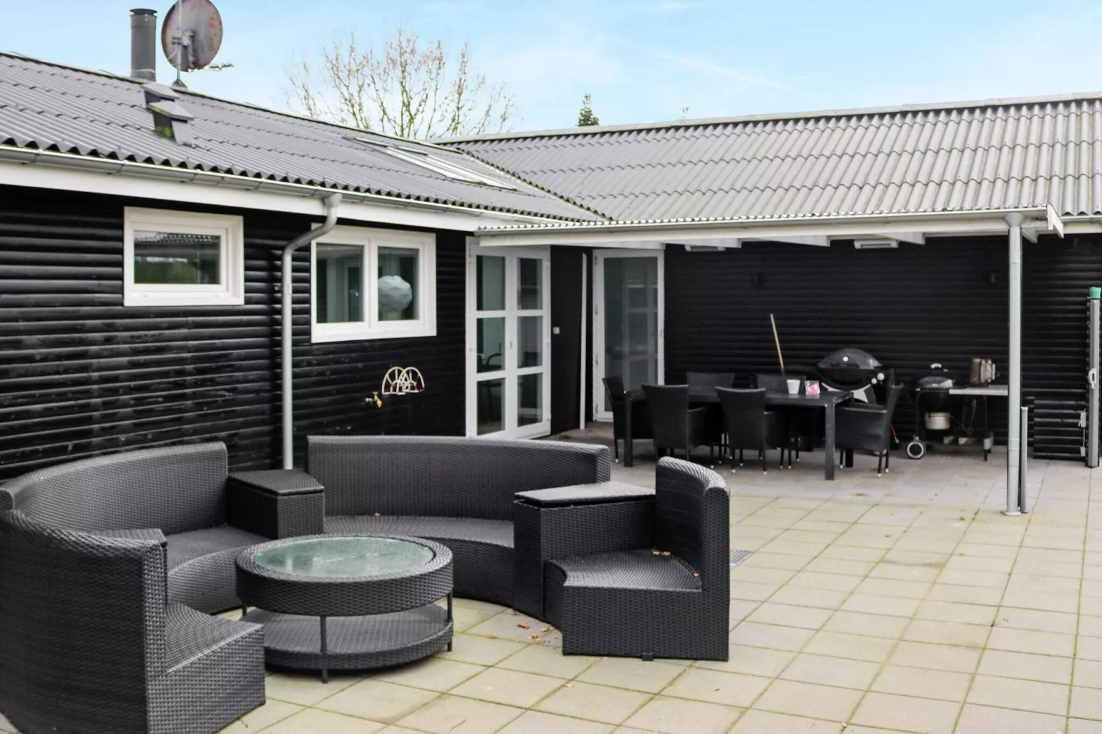 10 person holiday home in Hadsund-By Traum
