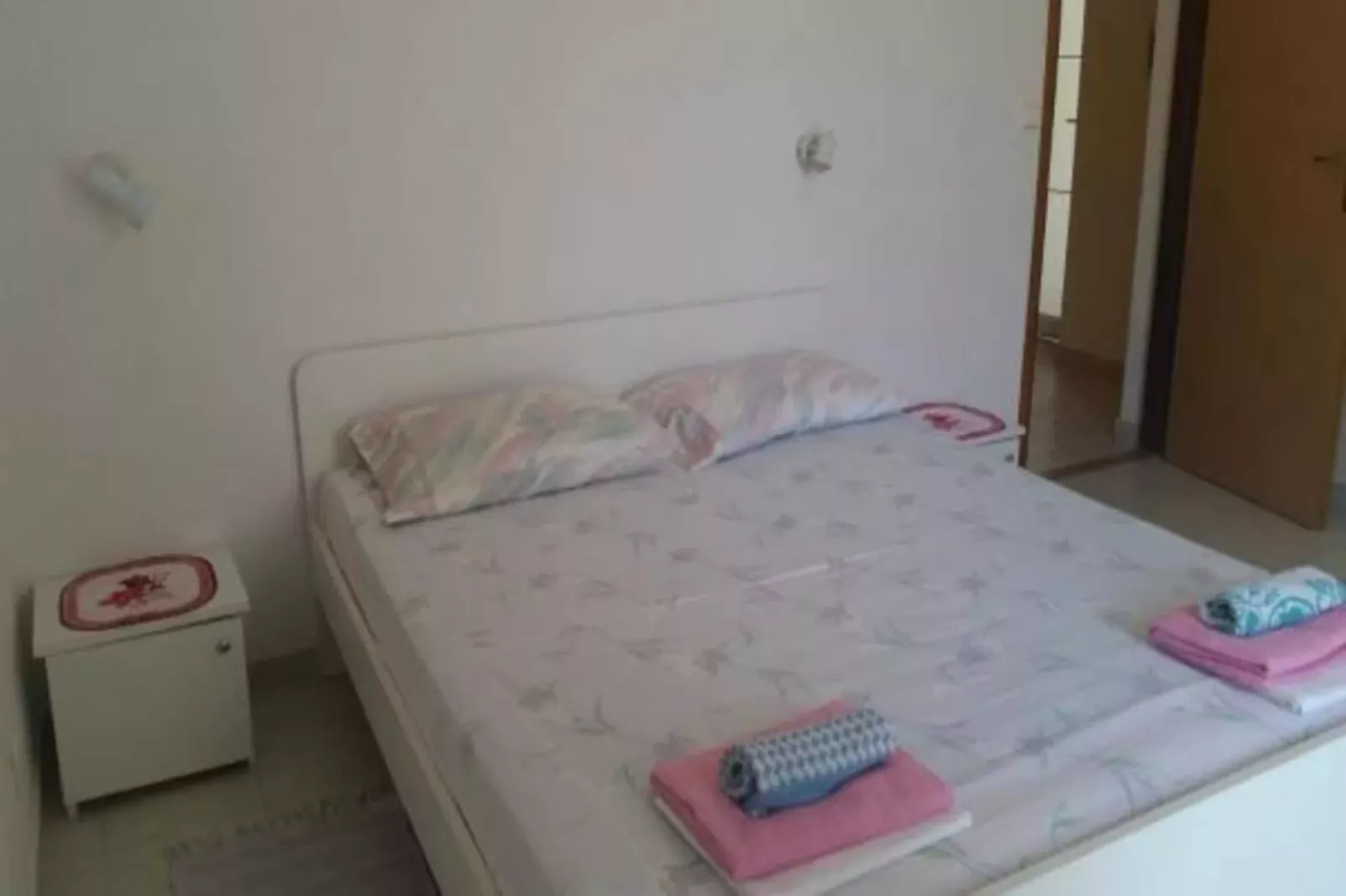 Apartments Boguvila - One-Bedroom Apartment  with Terrace (A3) - (ST)-Bedroom