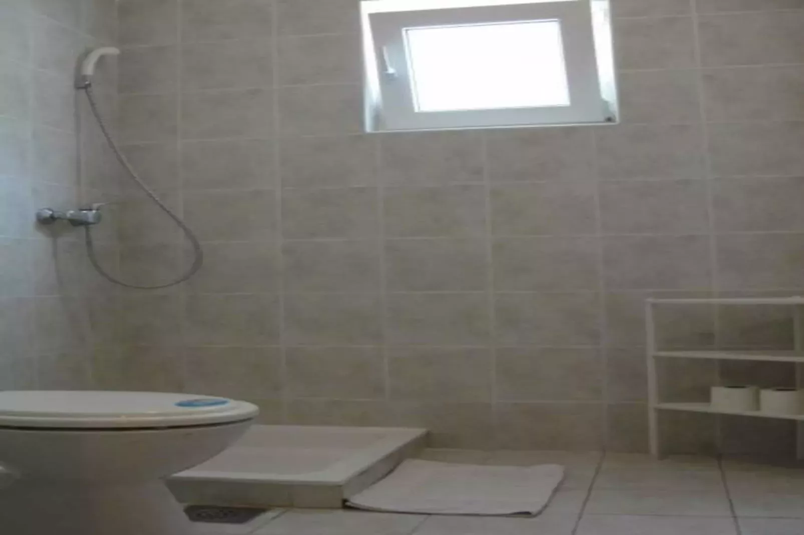 Apartments Boguvila - One-Bedroom Apartment  with Terrace (A3) - (ST)-Bathroom