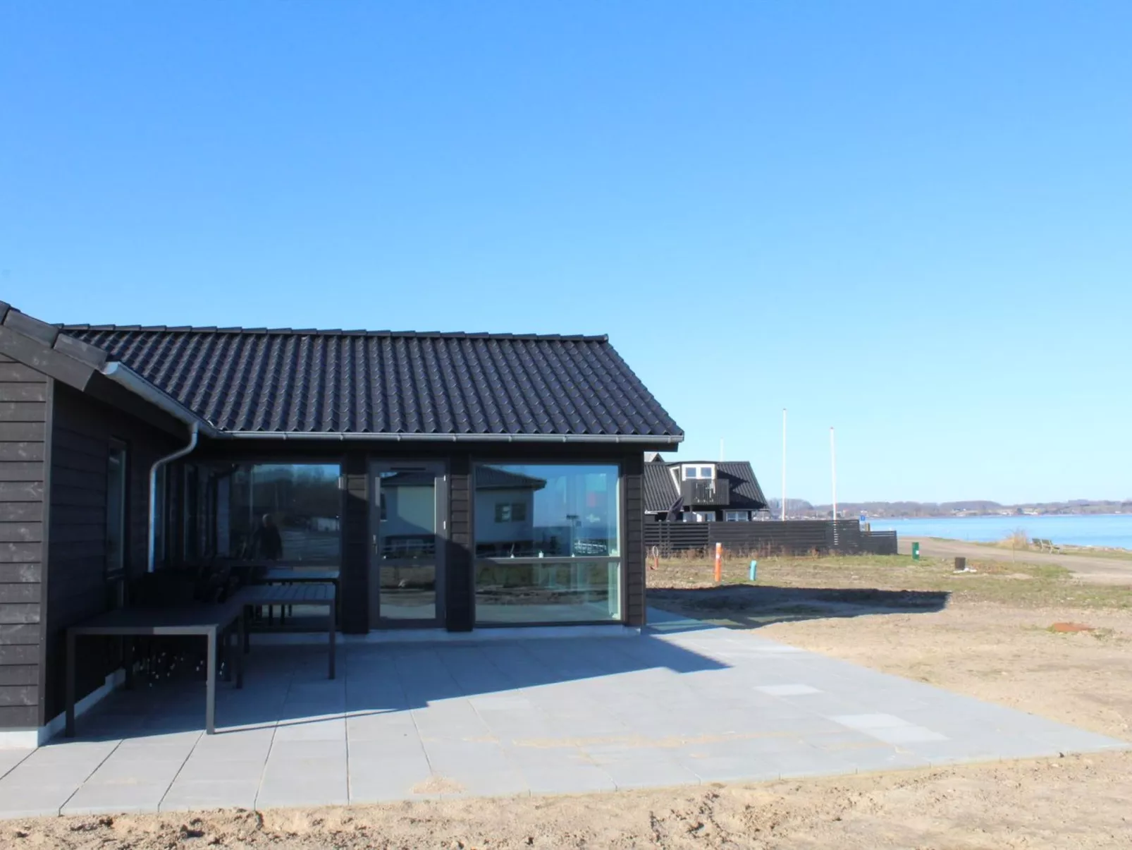 "Eino" - 30m from the sea-Outside