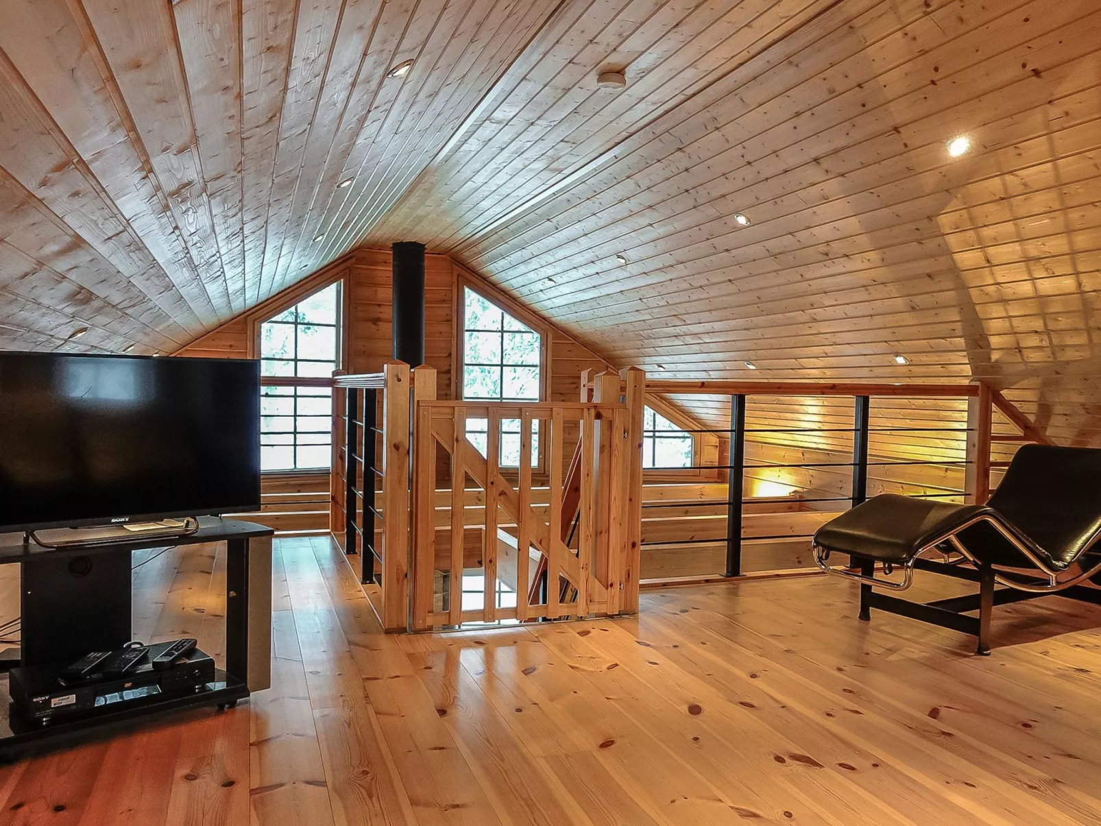 Lappi dream house-Inside