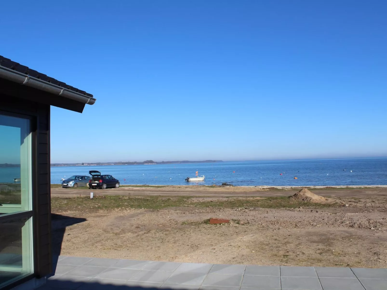 "Eino" - 30m from the sea-Outside