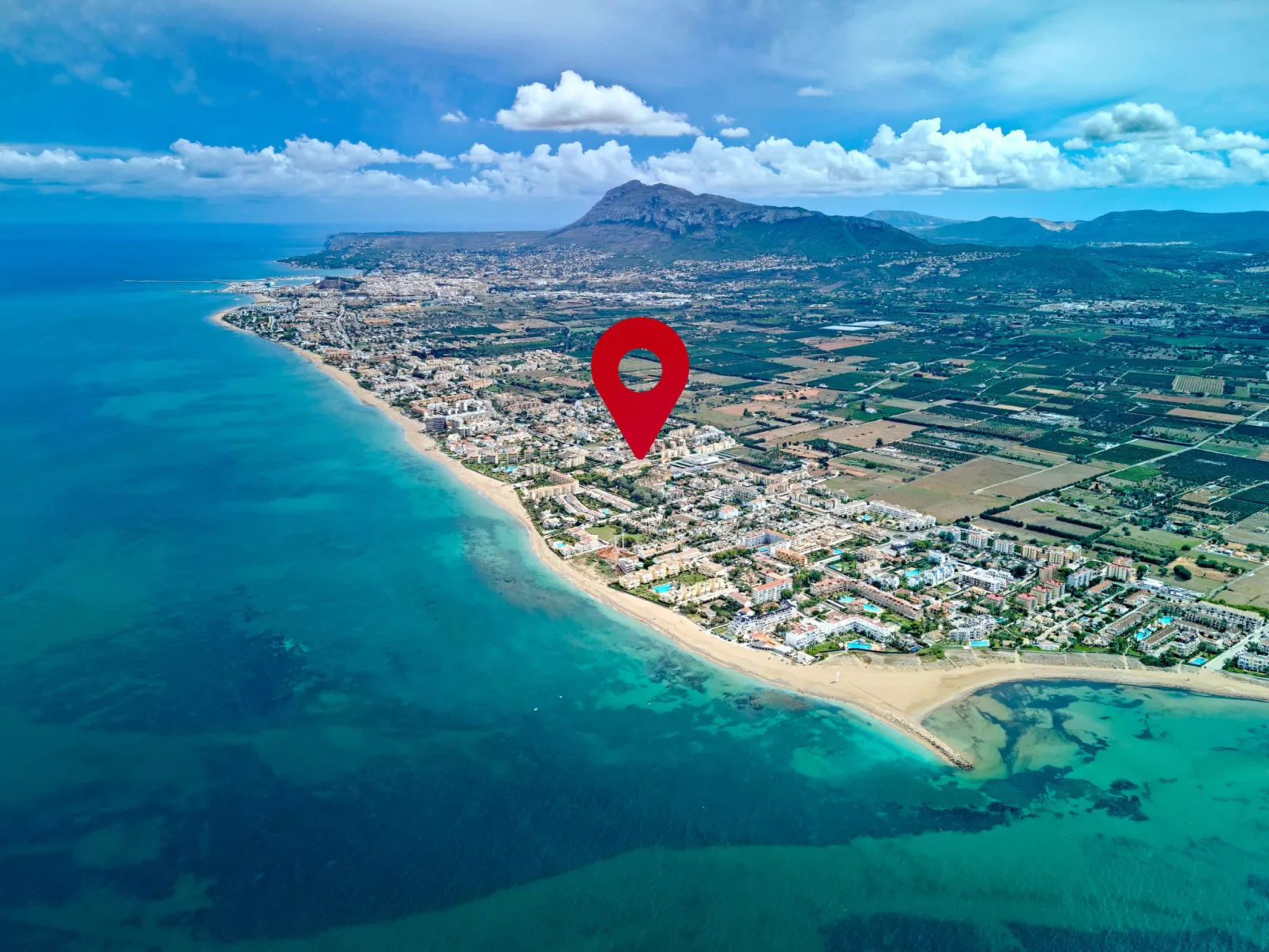 Denia Dream II-Outside