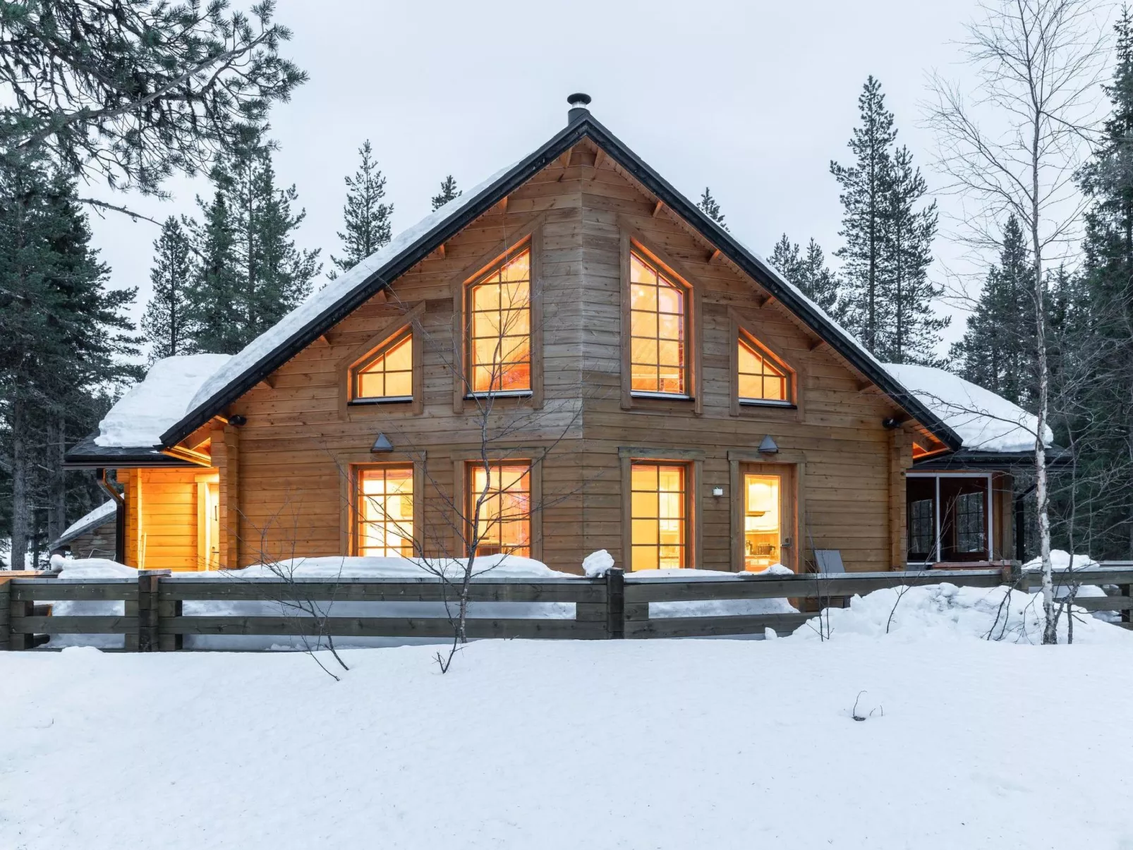 Lappi dream house-Outside