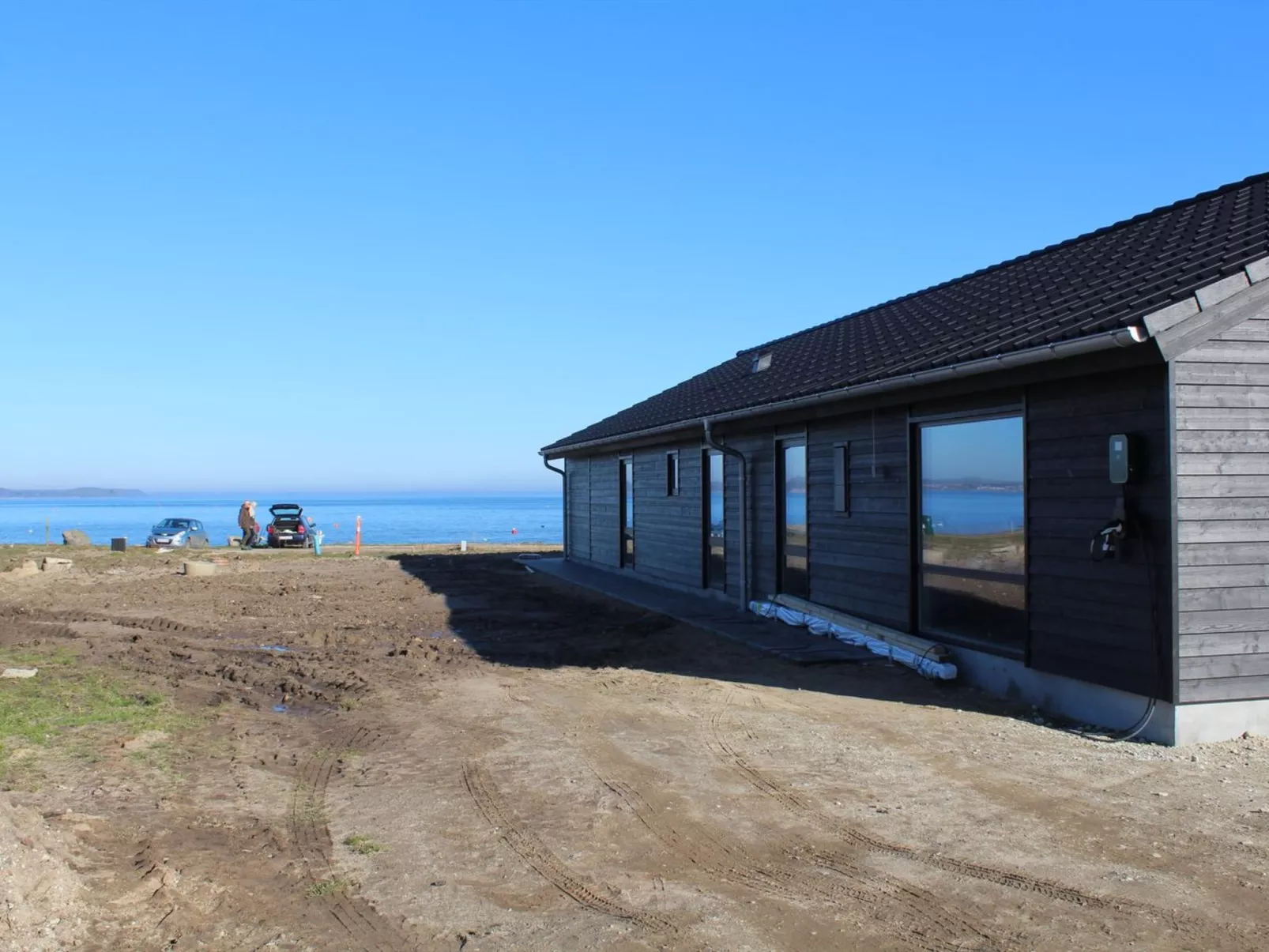 "Eino" - 30m from the sea-Outside