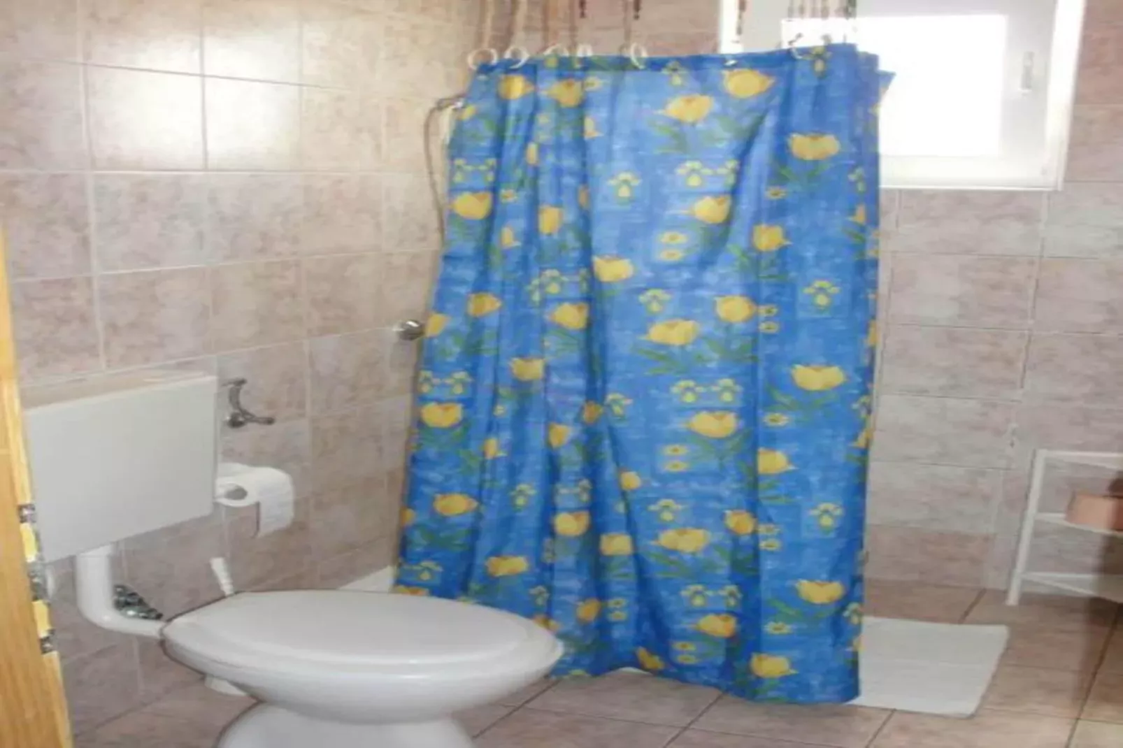 Apartments Boguvila - Two-Bedroom Economy Apartment with Terrace (A5) - (ST)-Salle de bain