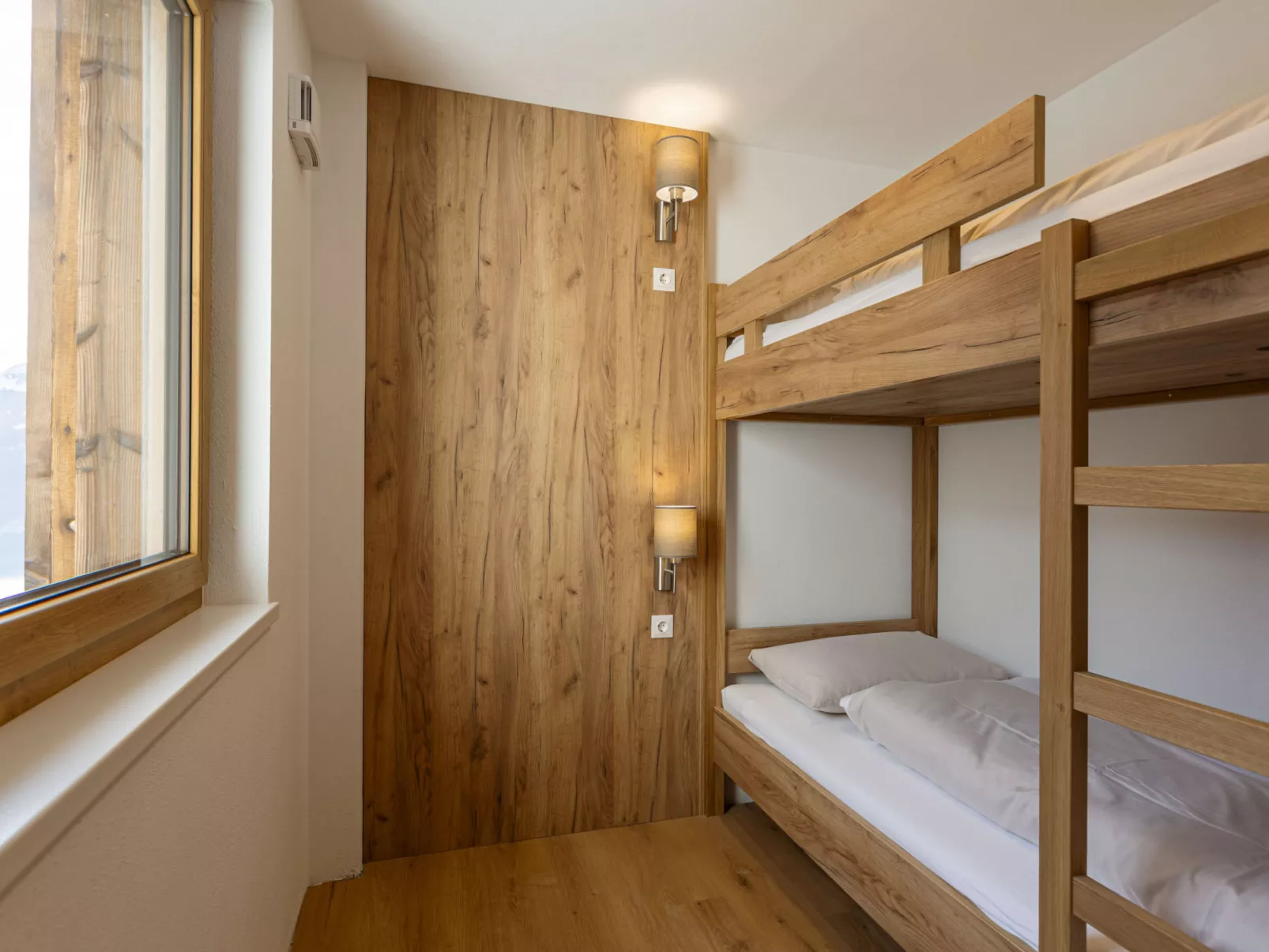 Mit 1 Schlafzimmer-Inside