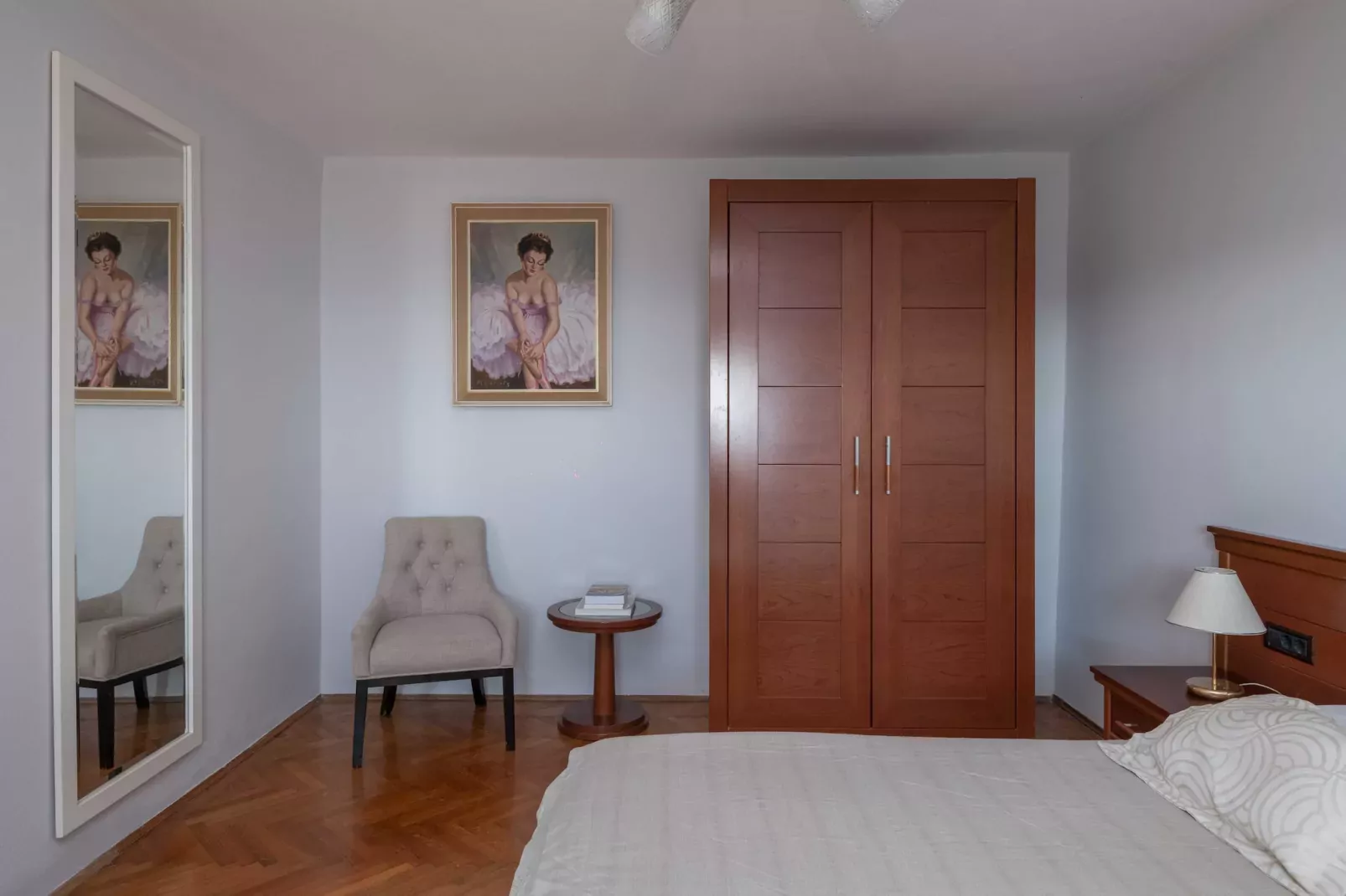 Apartment A Kind Of Magic - One Bedroom Apartment with Terrace and Sea View-Bedroom